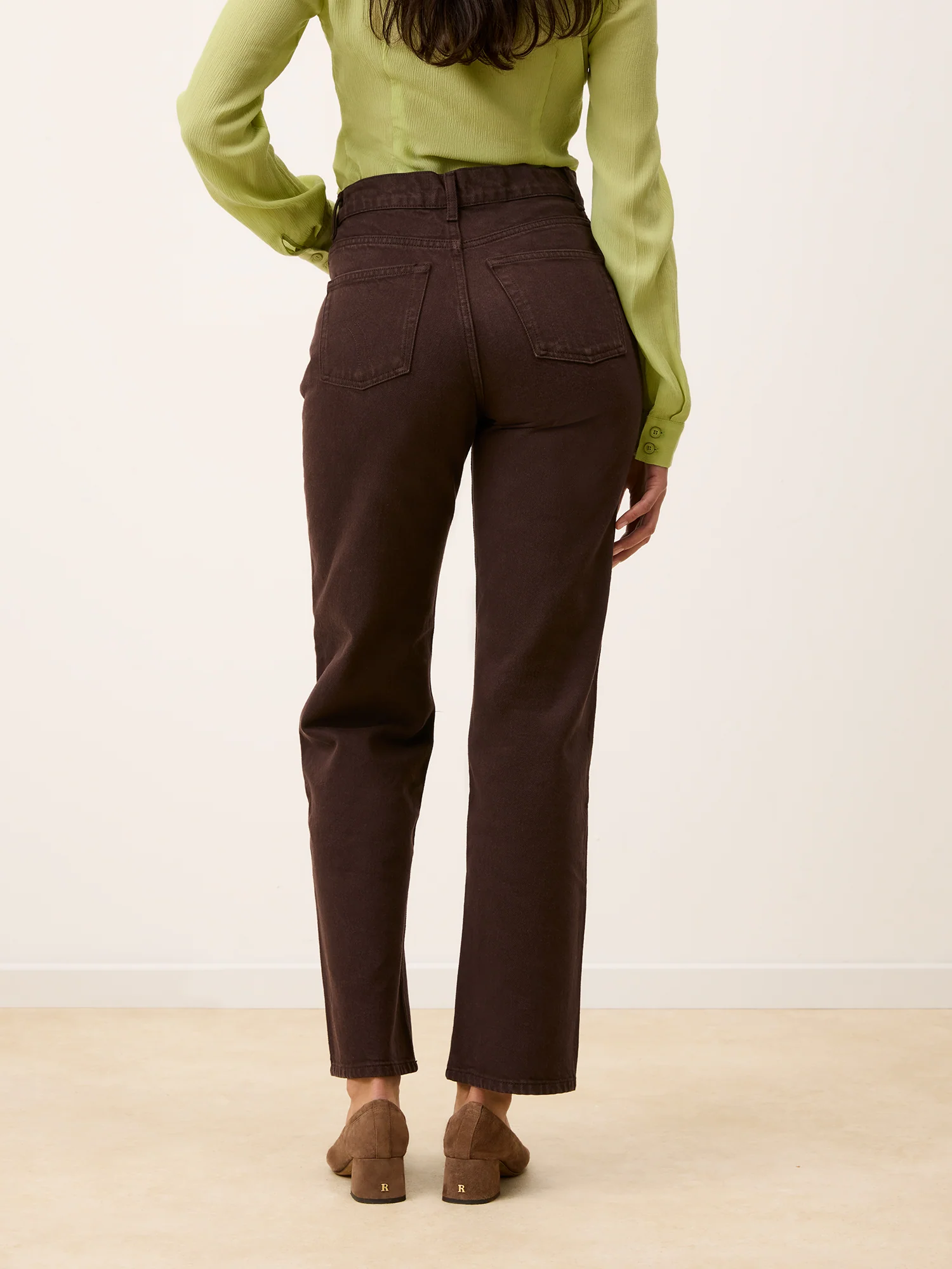 Jeans ABBESSES - Image 4