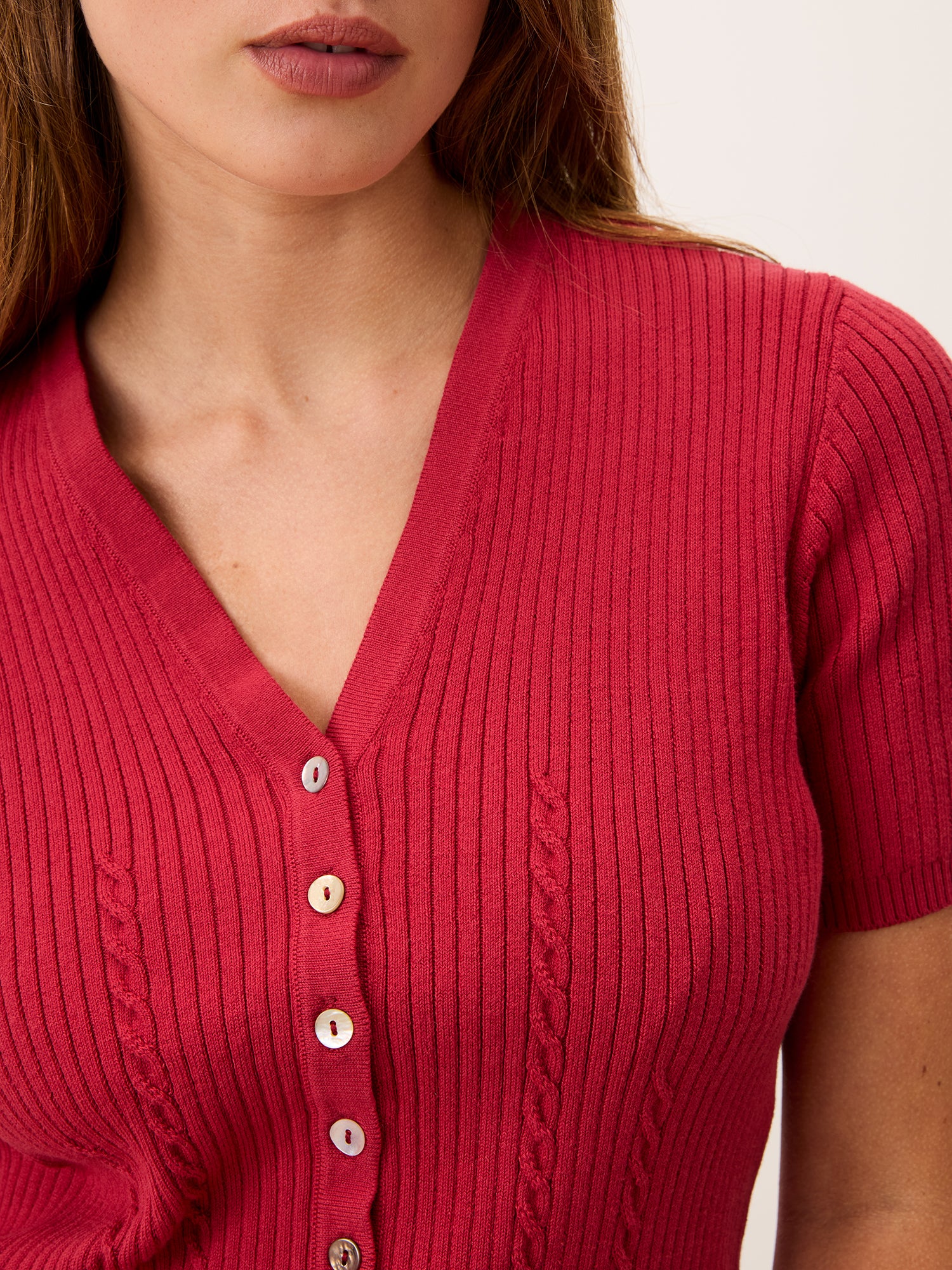 Cardigan ALBINA - Image 3
