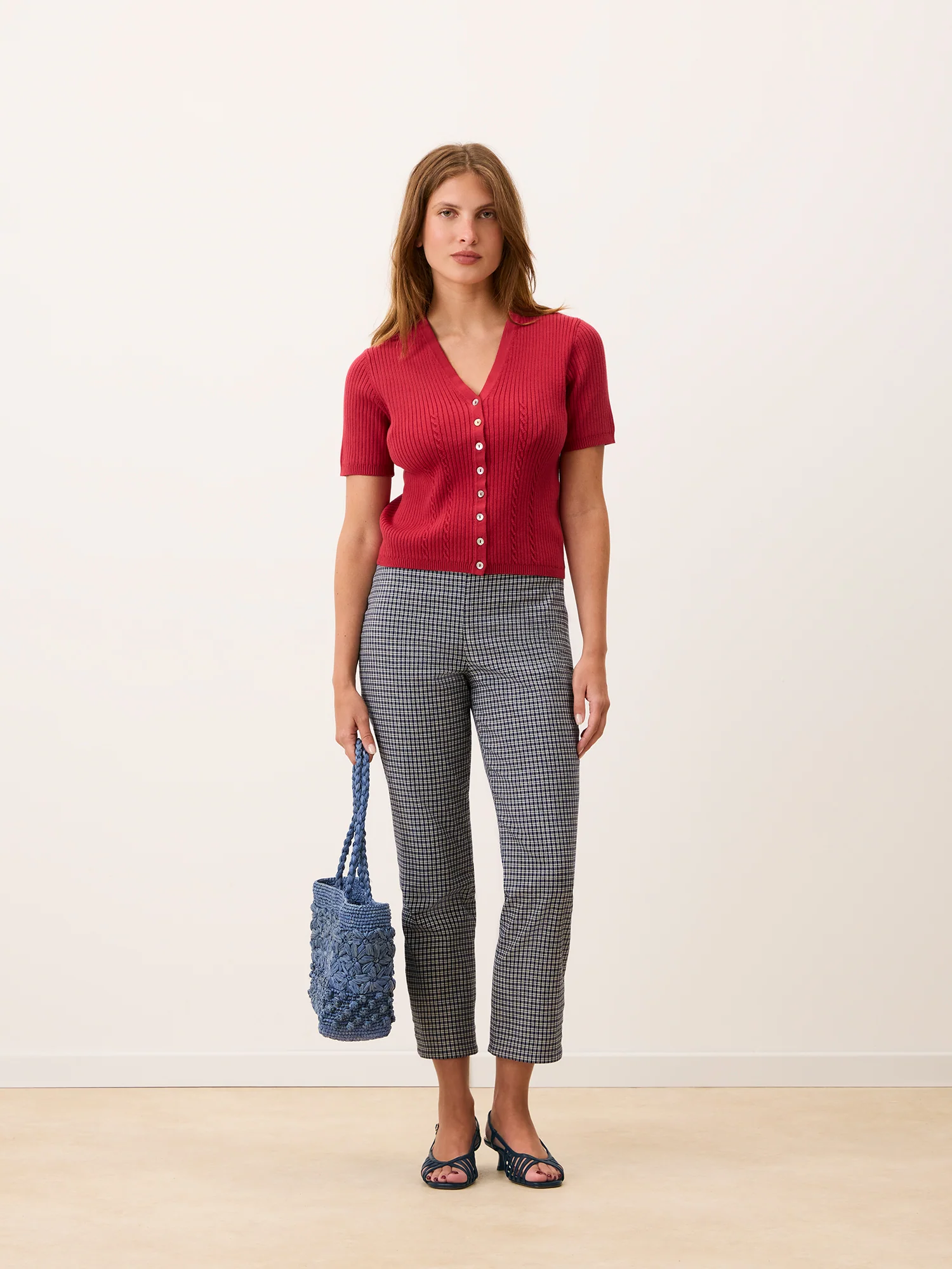 Cardigan ALBINA - Image 4