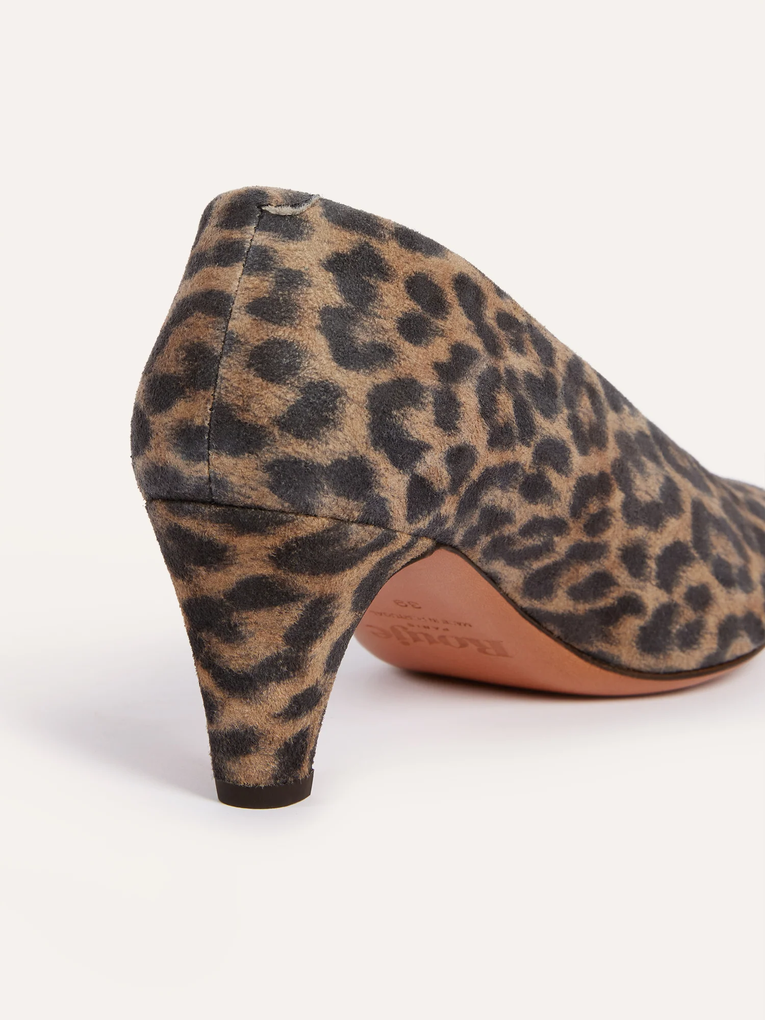 Escarpins BIMBA - Image 3