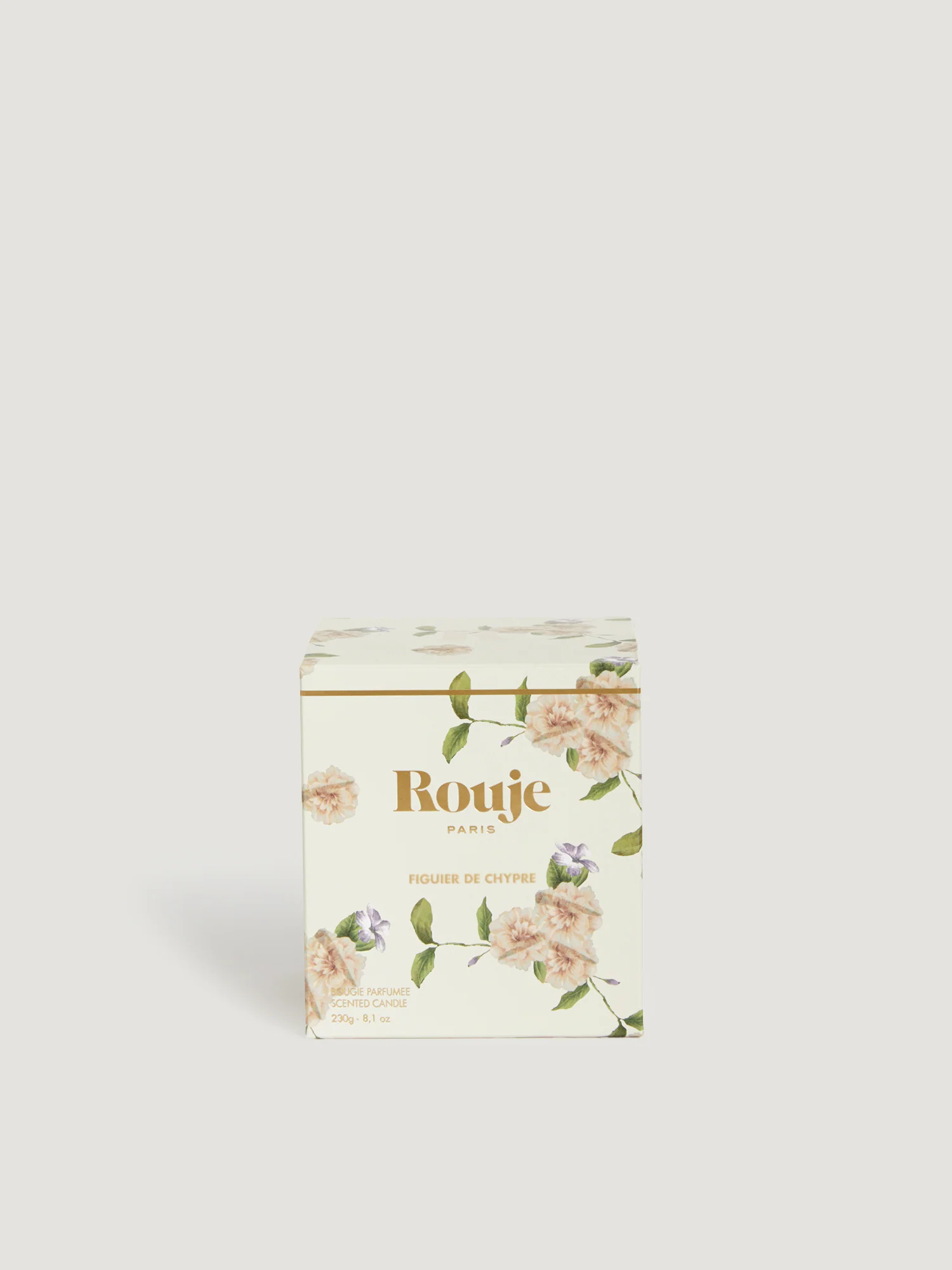 Bougie Figuier de Chypre - Image 3