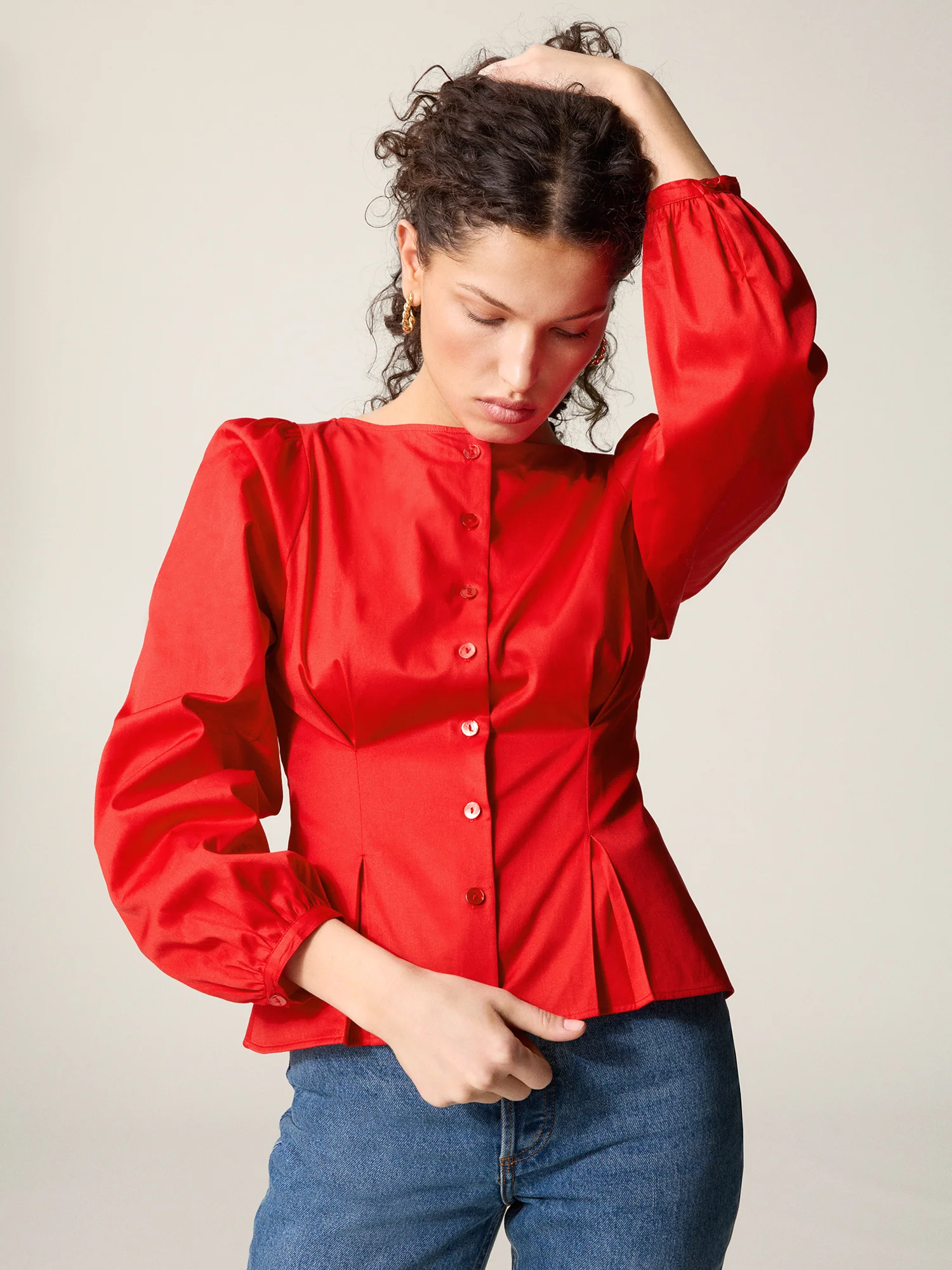 Chemise CLAUDINE - Image 3