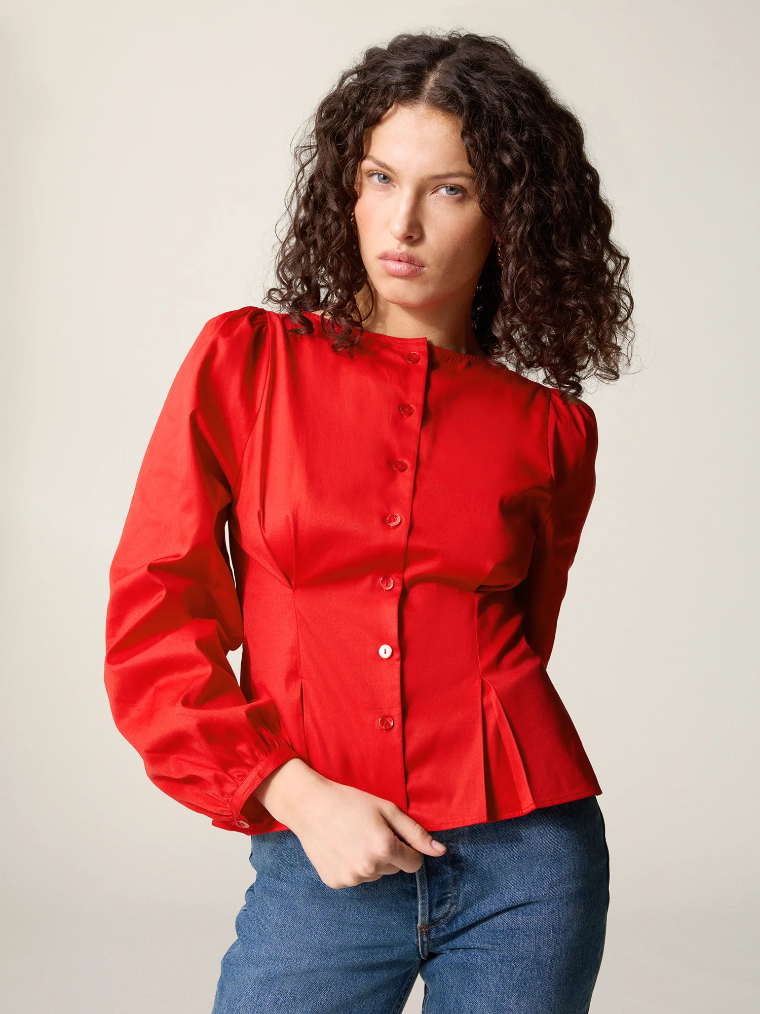 Chemise CLAUDINE - Image 5