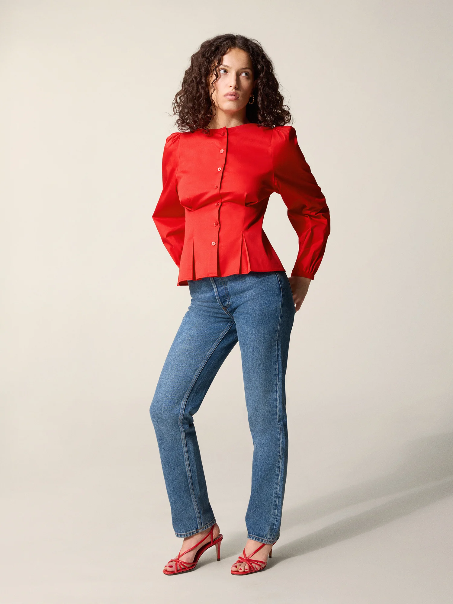 Chemise CLAUDINE - Image 6