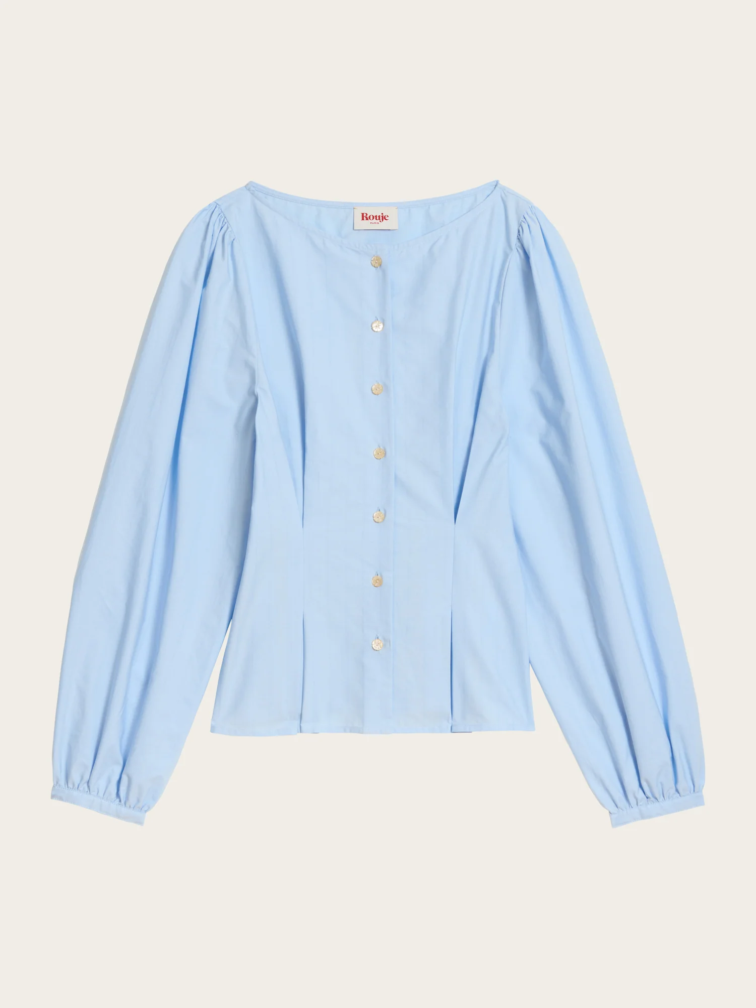 Chemise CLAUDINE - Image 5