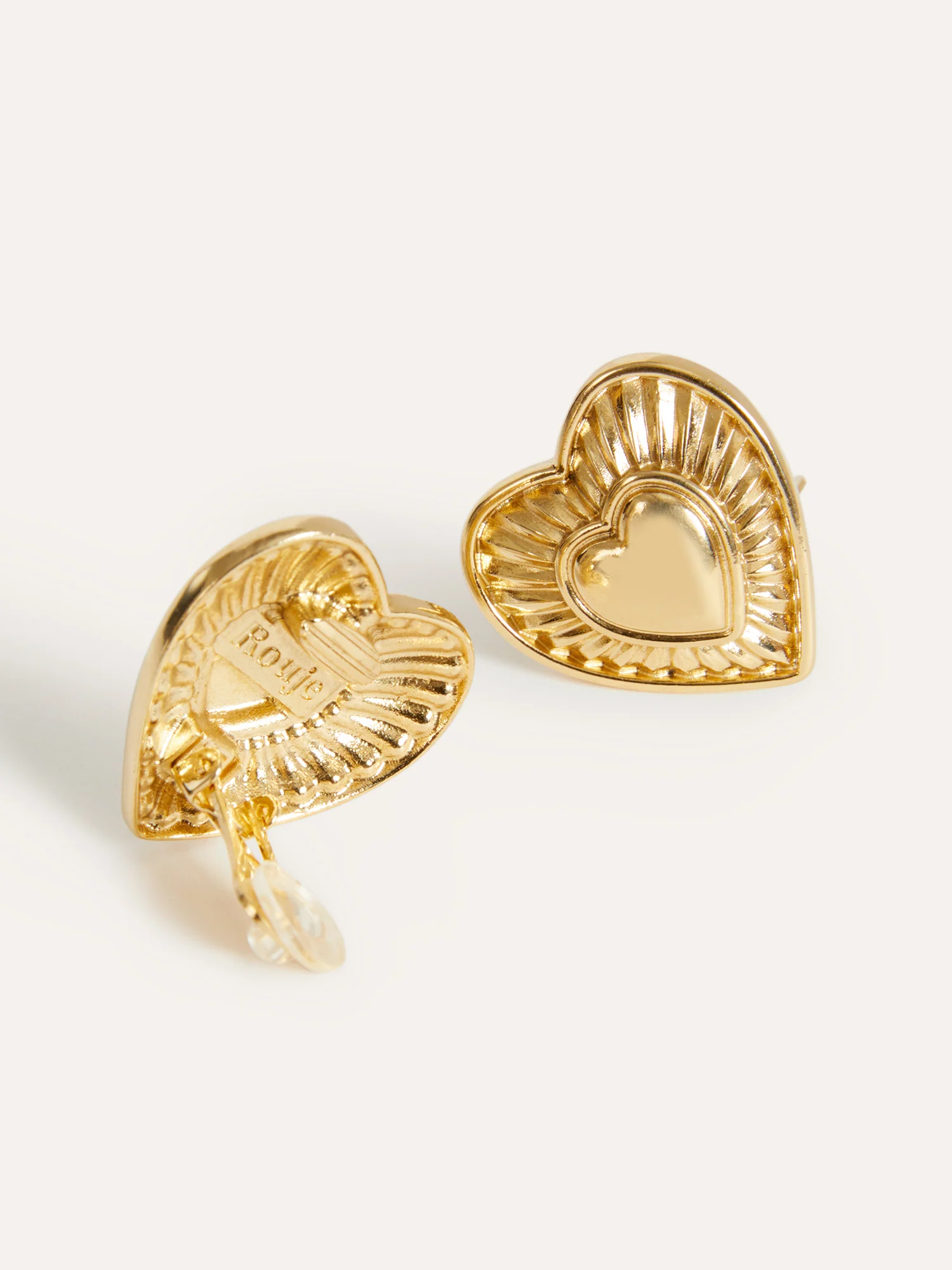 Boucles d'oreilles DONNA - Image 4