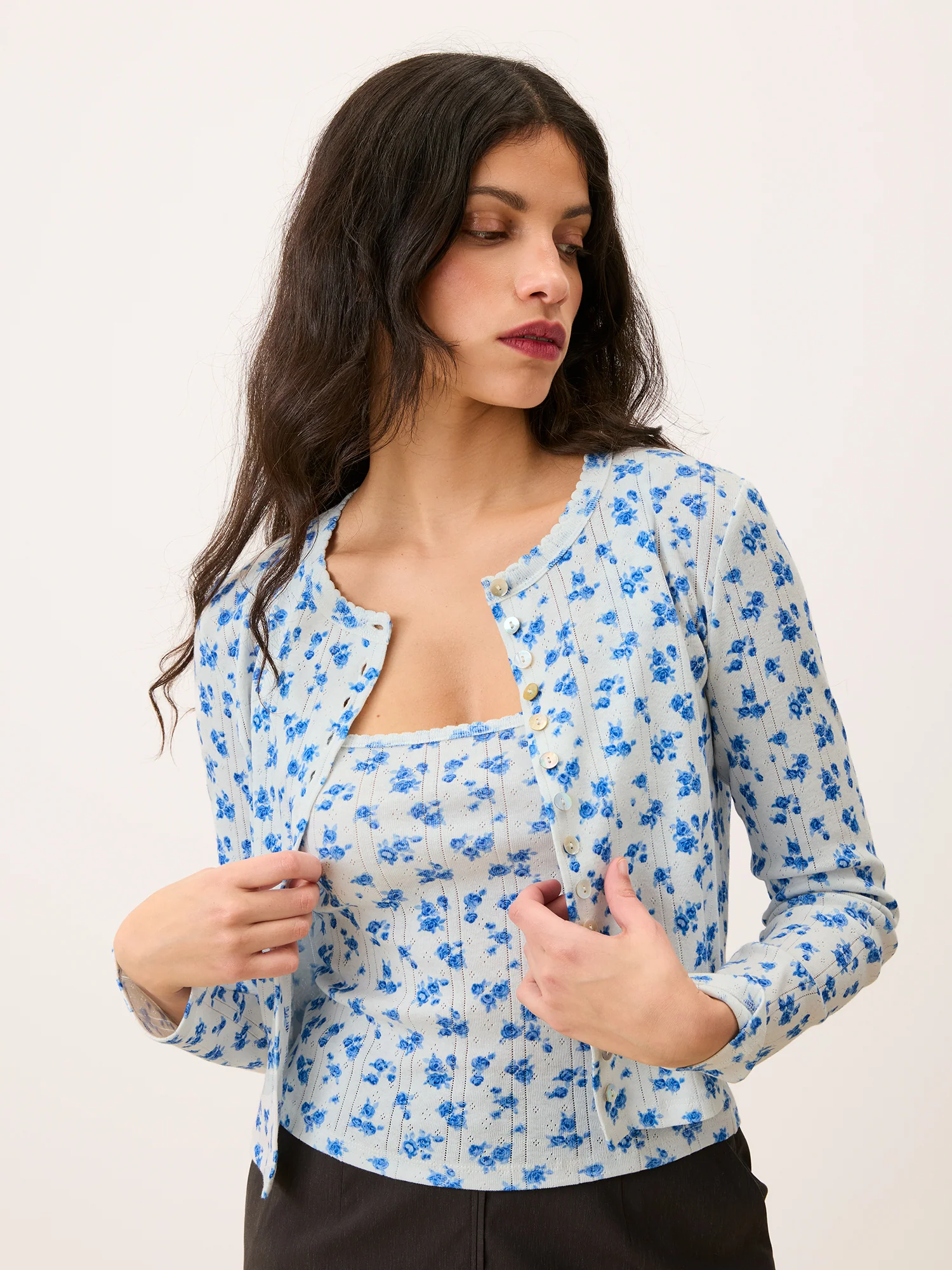 Cardigan ISHA - Image 4