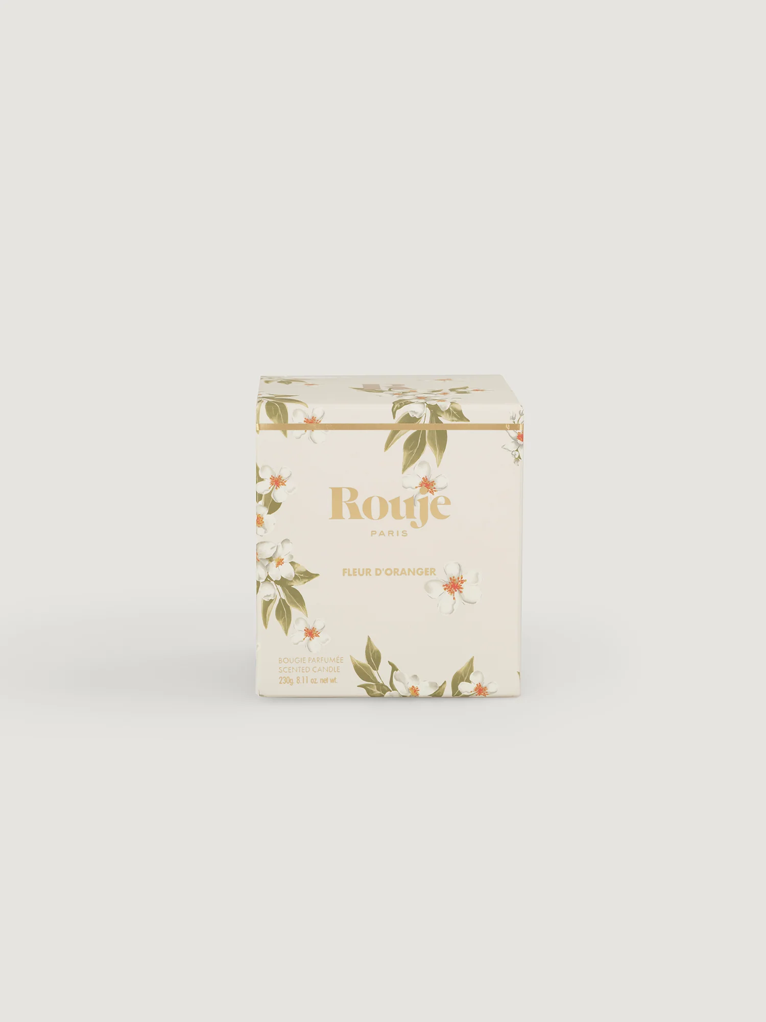 Bougie Fleur d'Oranger - Image 3