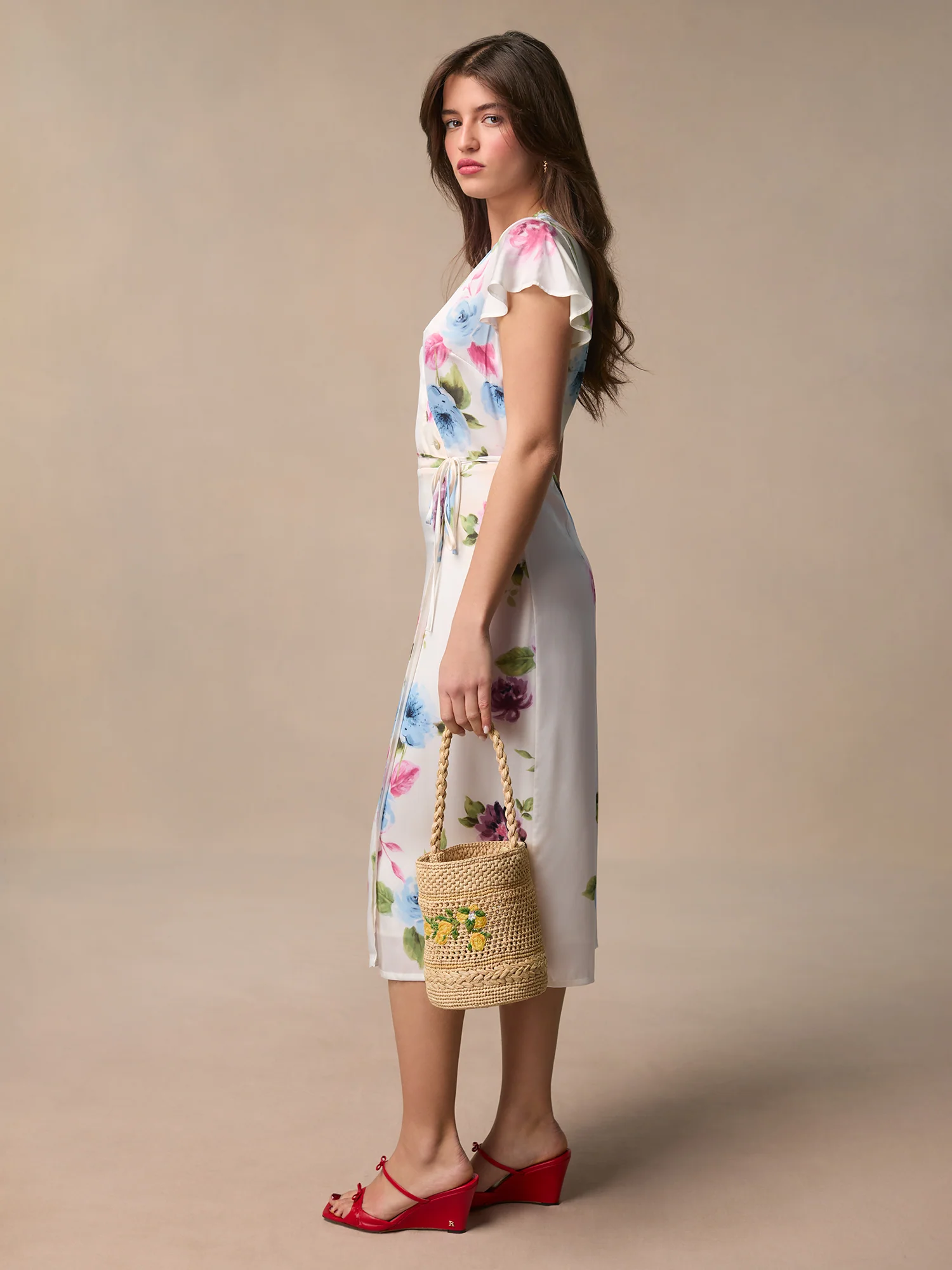 Robe ROBERTINE - Image 4