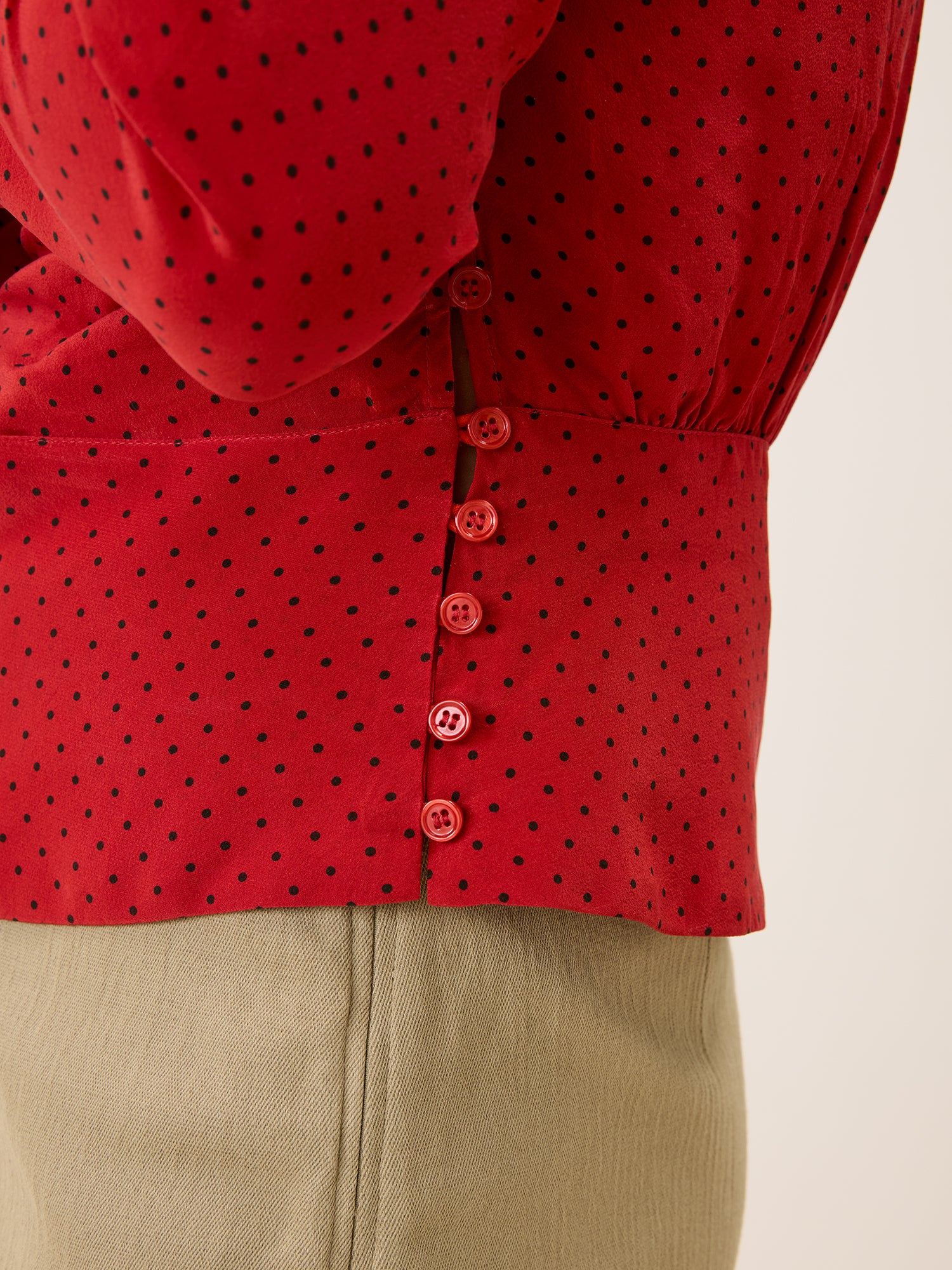 Blouse SILVIA - Image 4